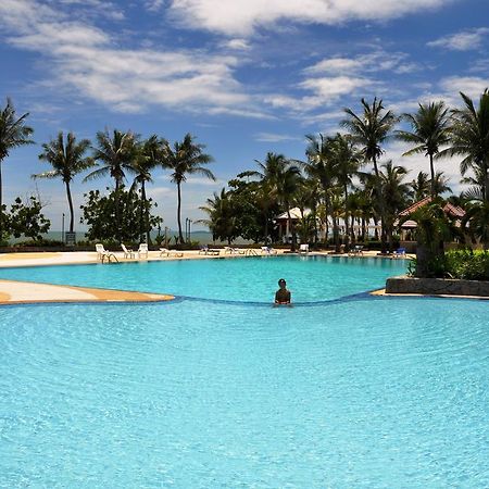 Sunshine Beach Condotel Na Chom Thian Exteriör bild