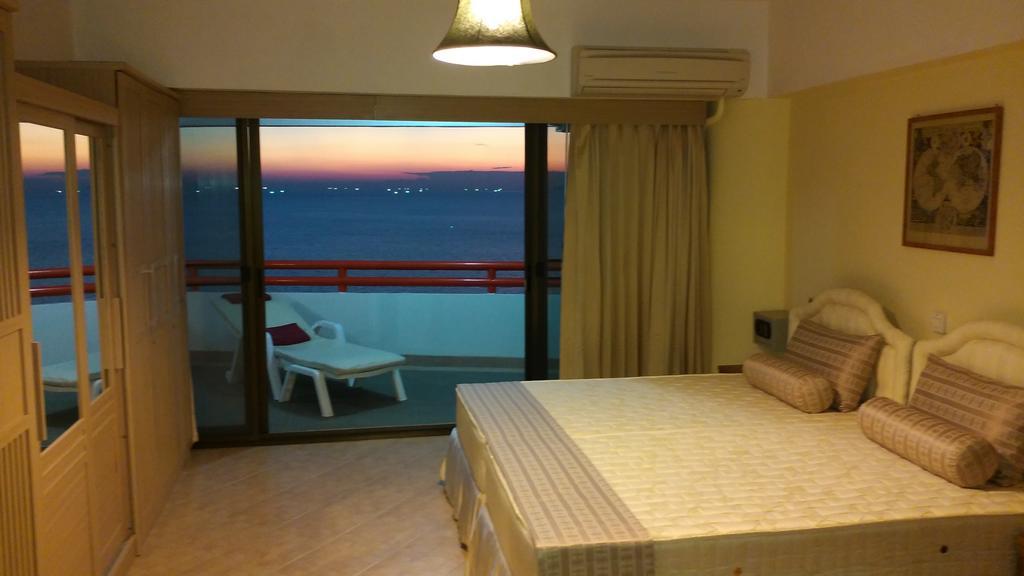 Sunshine Beach Condotel Na Chom Thian Exteriör bild