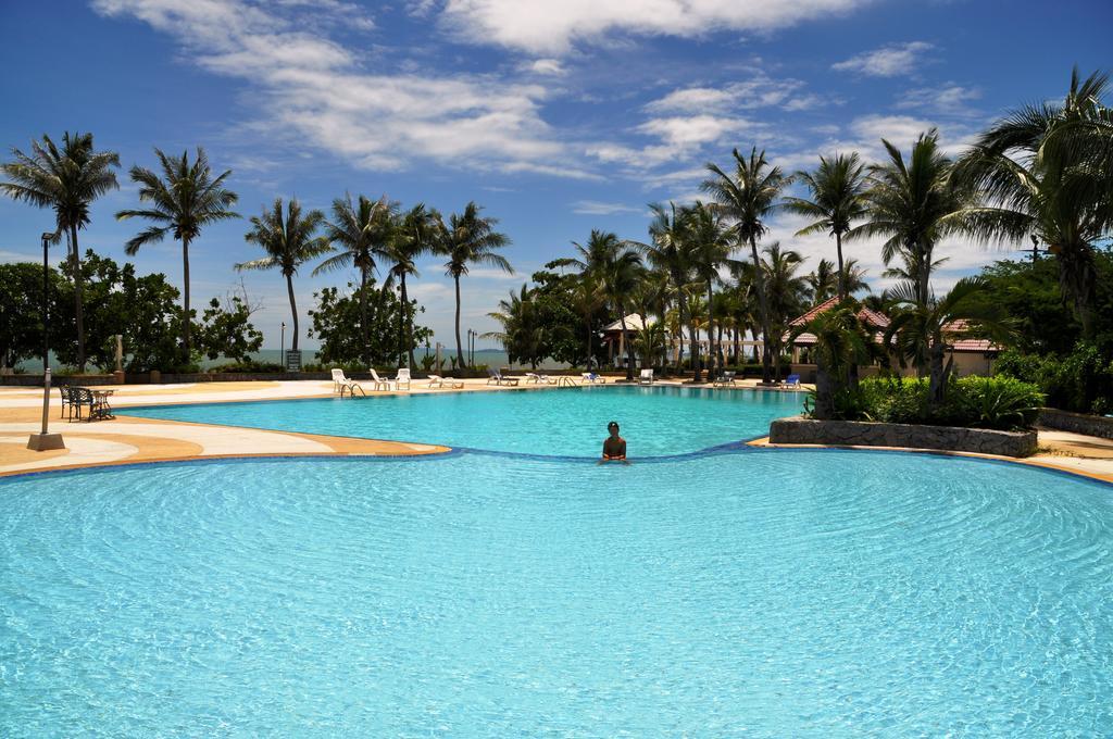 Sunshine Beach Condotel Na Chom Thian Exteriör bild