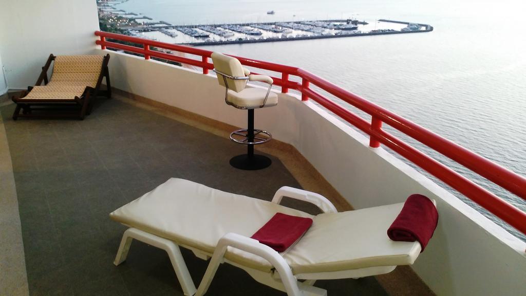 Sunshine Beach Condotel Na Chom Thian Exteriör bild