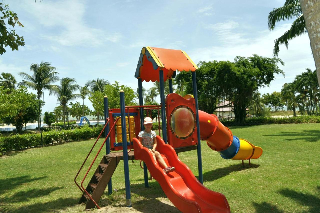 Sunshine Beach Condotel Na Chom Thian Exteriör bild